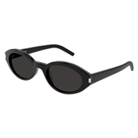 Occhiali da sole Saint Laurent Donna SL 567001-BLACK-BLACK-BLACK51 - SL 567001-BLACK-BLACK-BLACK51